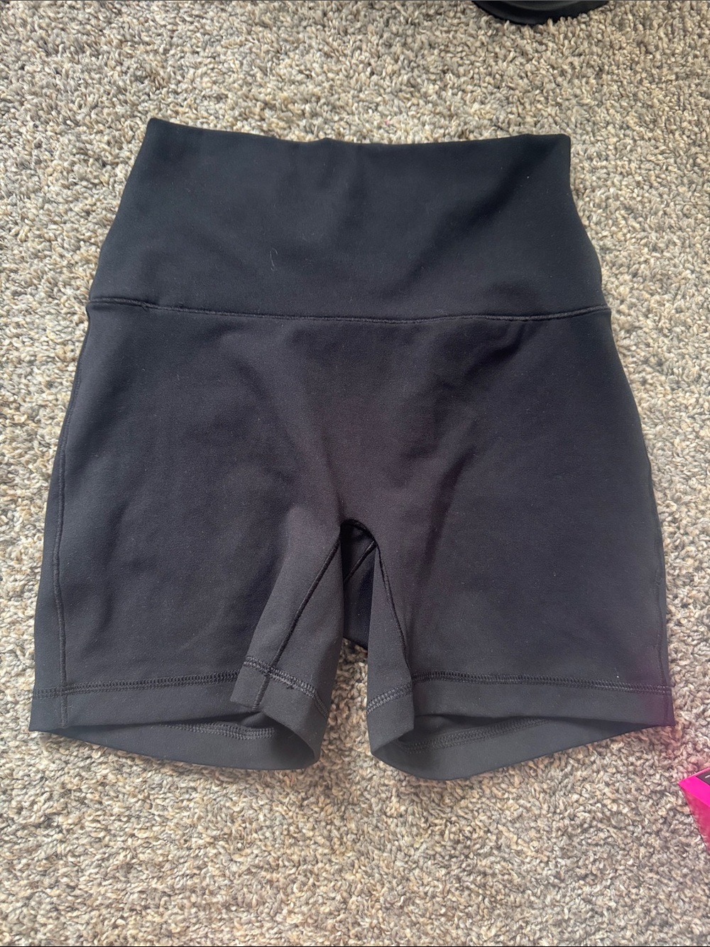 NWOT Yogalicious biker shorts